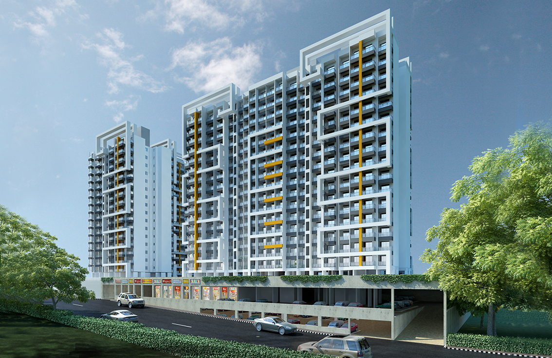 Sanghvi S3 Ecocity